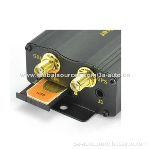Vehicle/Car GSM Tracking System with Geo-fence/Monitor/Engine Power-off/Oil Cut Function